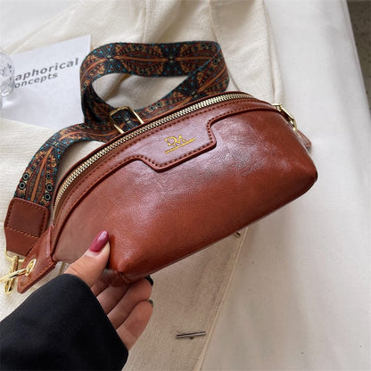 Sac Banane Cuir Femme Laura