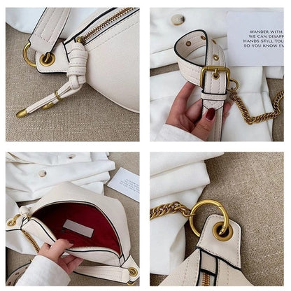 Sac Banane Cuir Femme Lana