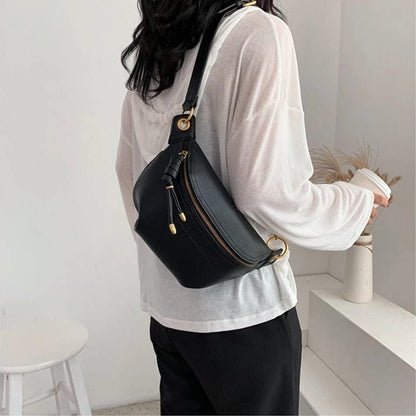 Sac Banane Cuir Femme Lana