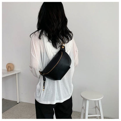 Sac Banane Cuir Femme Lana