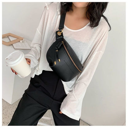 Sac Banane Cuir Femme Lana