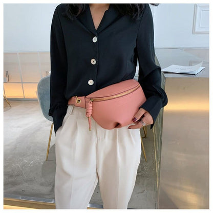 Sac Banane Cuir Femme Lana