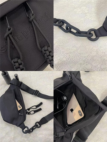 Sac Banane Cuir Femme Héloïse