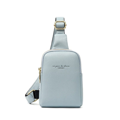 Sac Banane Cuir Femme Juliana | La Casa du Cuir Bleu / Cuir PU / Style urbain Sacs banane