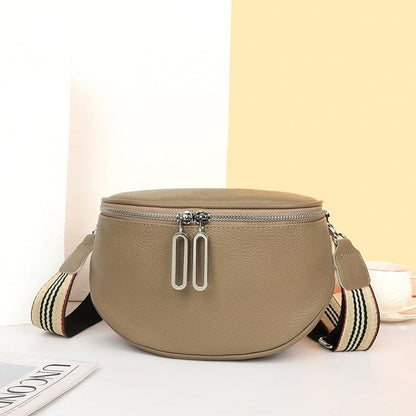 Sac Banane Cuir Femme Viviana | La Casa du Cuir Sacs banane