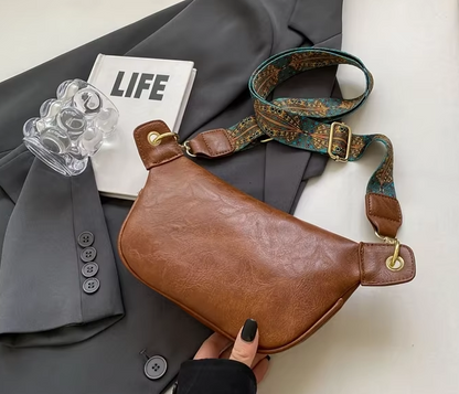 Sac Banane Cuir Femme Laura | La Casa du Cuir Sac Banane