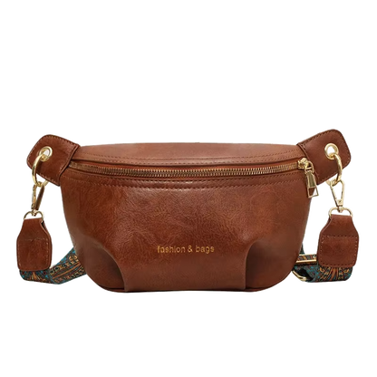 Sac Banane Cuir Femme Laura | La Casa du Cuir Sac Banane