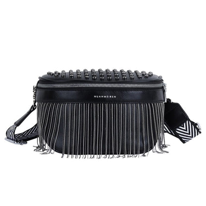 Sac Banane Cuir Femme Lila | La Casa du Cuir Sacs banane