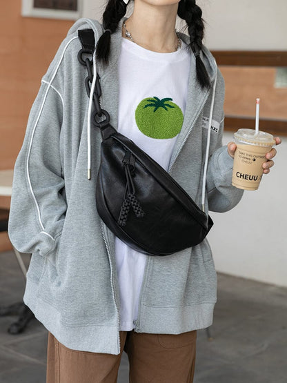 Sac Banane Cuir Femme Héloïse