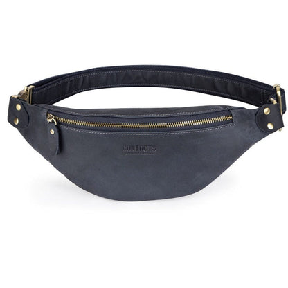 Sac Banane Cuir Homme Lyam