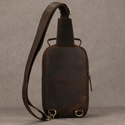 Sac Banane Cuir Homme Esteban