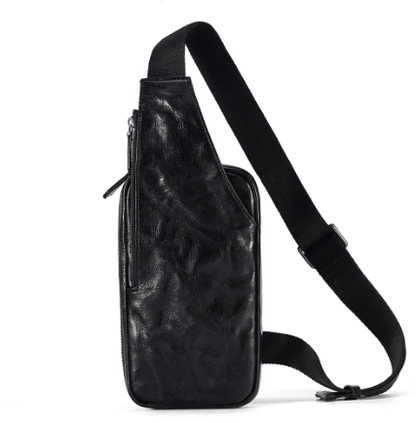 Sac Banane Cuir Homme Simon | La Casa du Cuir Sacs banane