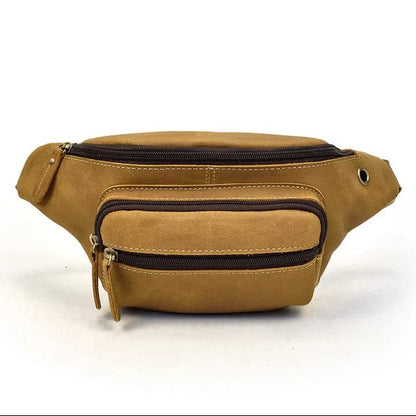 Sac Banane Cuir Homme Aristide