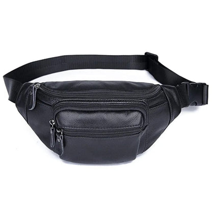 Sac Banane Cuir Homme Aristide