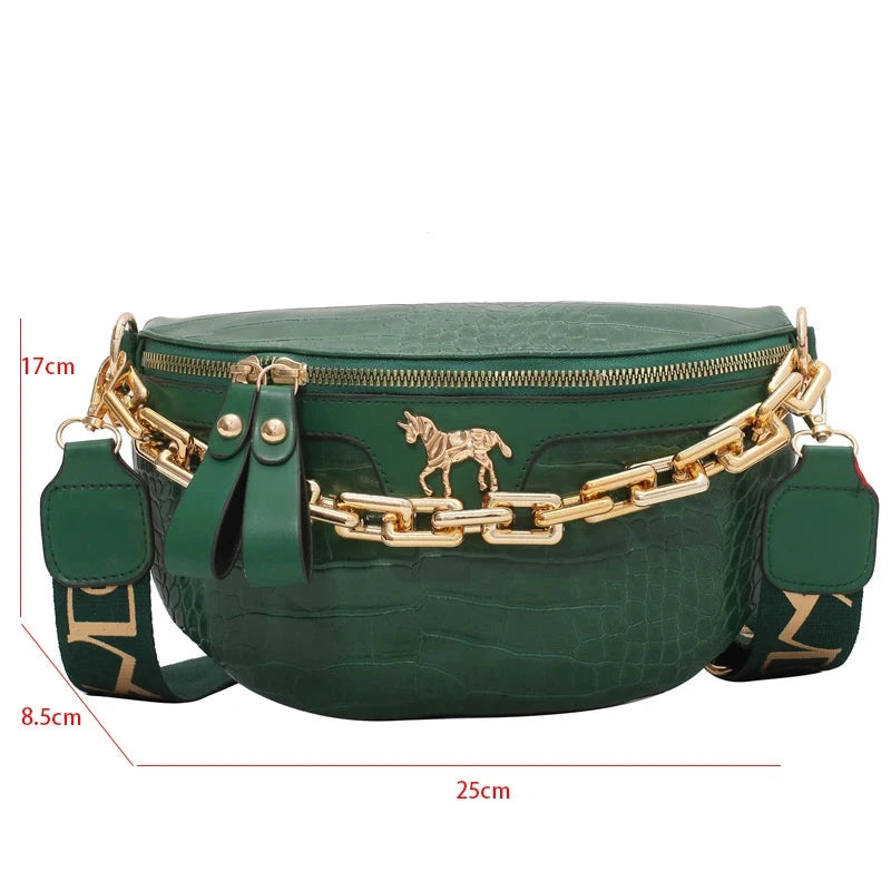 Sac Banane Doré Sac Banane