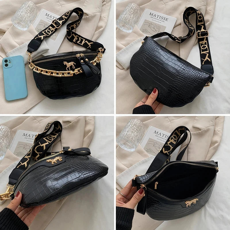 Sac Banane Doré Sac Banane