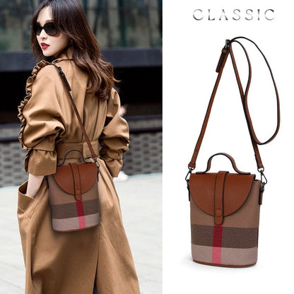 Sac Bandoulière Cuir Femme Lena | La Casa du Cuir Sac bandoulière