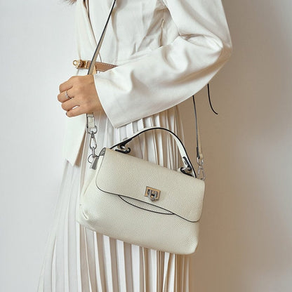 Sac Bandoulière Cuir Femme Juliette