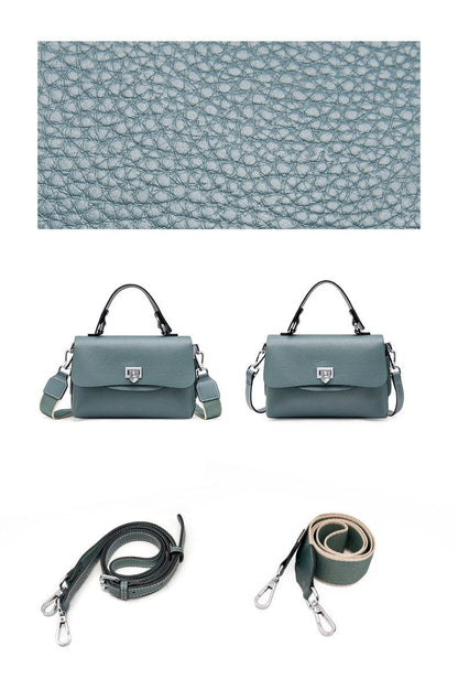 Sac Bandoulière Cuir Femme Juliette