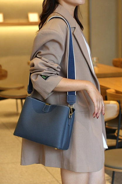 Sac Bandoulière Cuir Femme Charlie