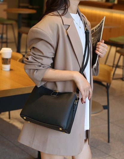 Sac Bandoulière Cuir Femme Charlie