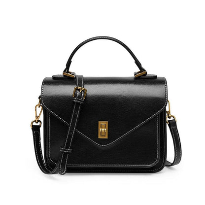 Sac Bandoulière Cuir Femme Adele