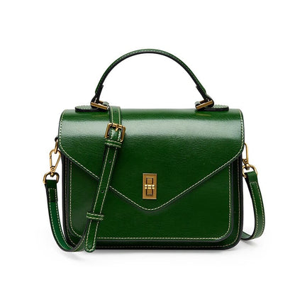 Sac Bandoulière Cuir Femme Adele