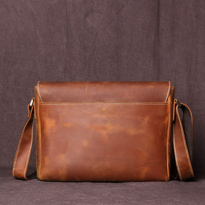 Sac Bandoulière Homme Cuir Tom | La Casa du Cuir Sac bandoulière