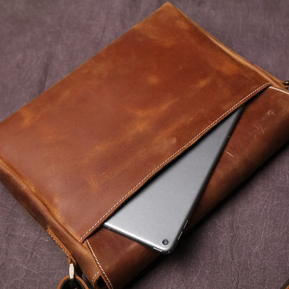 Sac Bandoulière Homme Cuir Tom | La Casa du Cuir Sac bandoulière