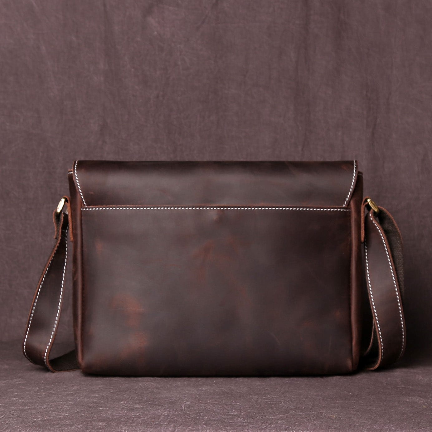 Sac sacoche bandoulière grand modèle homme Sac sacoche bandoulière grand modèle homme