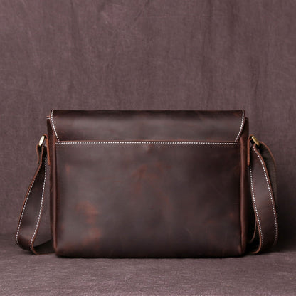 Sac Bandoulière Homme Cuir Tom | La Casa du Cuir Sac bandoulière