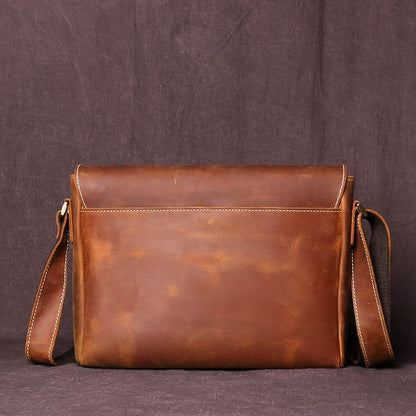 Sac Bandoulière Homme Cuir Tom | La Casa du Cuir Sac bandoulière