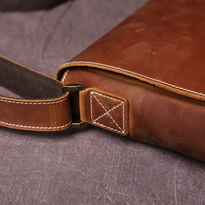 Sac Bandoulière Homme Cuir Tom | La Casa du Cuir Sac bandoulière