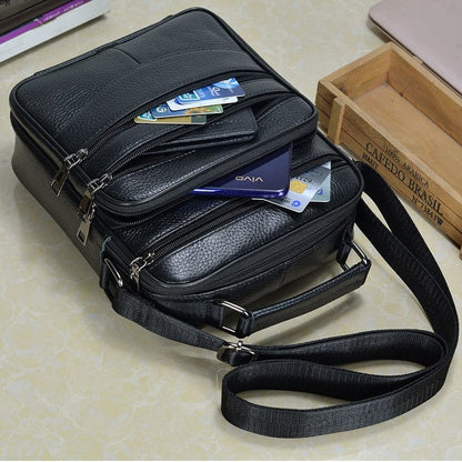 Sac Bandoulière Homme Cuir Noé