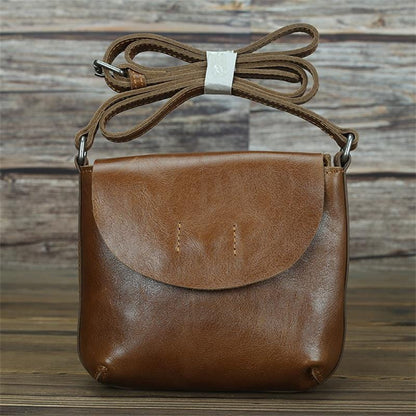 Sac Bandoulière Homme Cuir Sacha | La Casa du Cuir Sac bandoulière