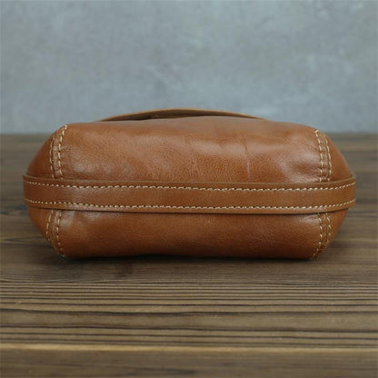 Sac Bandoulière Homme Cuir Sacha | La Casa du Cuir Sac bandoulière