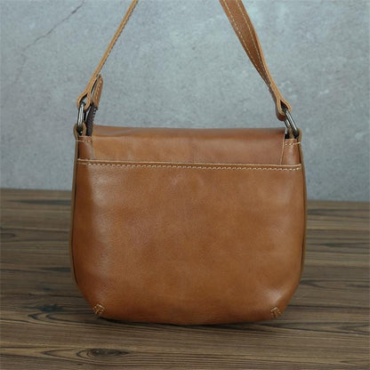 Sac Bandoulière Homme Cuir Sacha | La Casa du Cuir Sac bandoulière