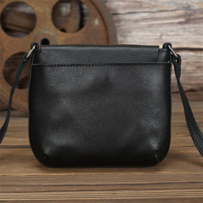 Sac Bandoulière Homme Cuir Sacha | La Casa du Cuir Sac bandoulière