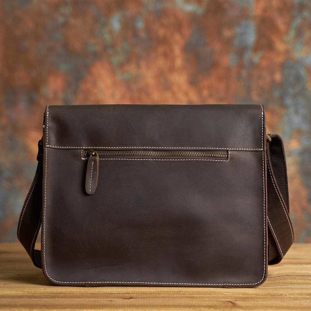 Sac Bandoulière Homme Cuir  Sac bandoulière