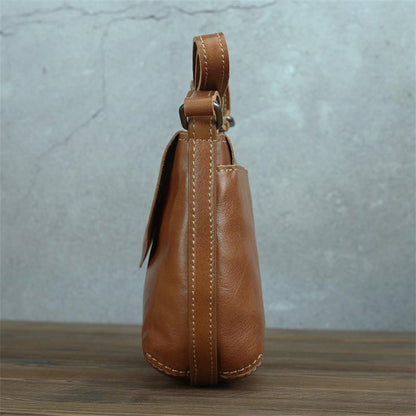Sac Bandoulière Homme Cuir Sacha | La Casa du Cuir Sac bandoulière