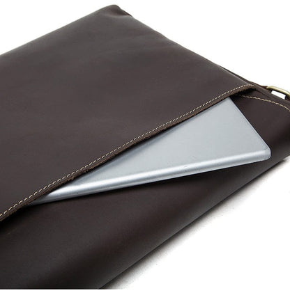 Sac Bandoulière Homme Cuir Nathan | La Casa du Cuir Sac bandoulière