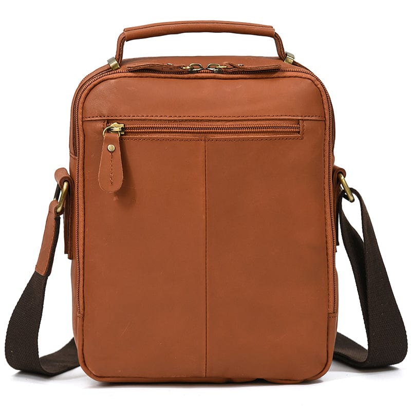 Sac Bandoulière Homme Cuir  Sac bandoulière