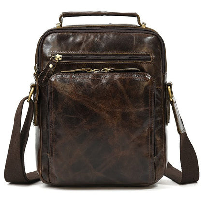 Sac Bandoulière Homme Cuir Travail | Élégant et Pratique Sac bandoulière
