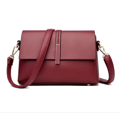 Sac Besace Femme Alice | La Casa du Cuir Rouge / Cuir PU Sac Cuir Femme