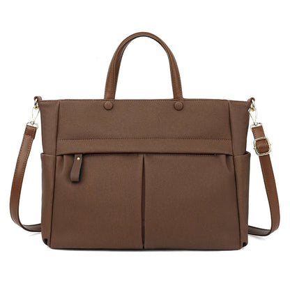 Sac Cabas Bandoulière Femme Grand Format Imperméable – Modèle Élise Sac Cuir Femme