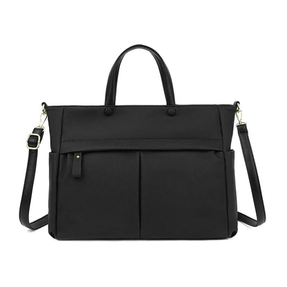 Sac Cabas Bandoulière Femme Grand Format Imperméable – Modèle Élise Sac Cuir Femme