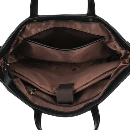 Sac Cabas Bandoulière Femme Grand Format Imperméable – Modèle Élise Sac Cuir Femme