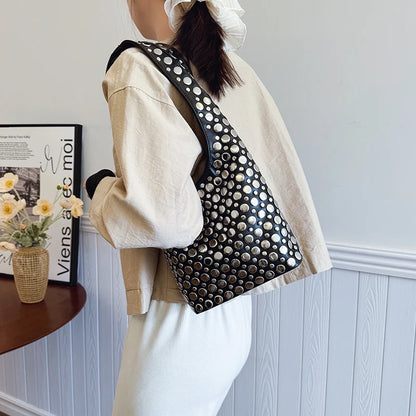 Sac Cabas Cuir Vegan Femme Mila | Sac Cabas Luxe Pas Cher