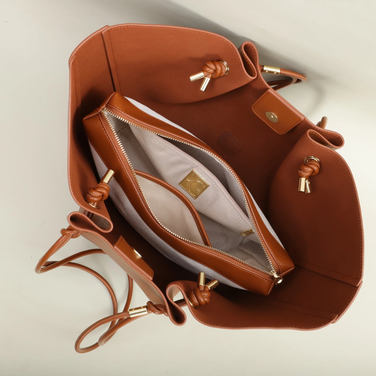 Sac Cabas Femme Luxe Colette – Élégance Chic au Quotidien à Prix Doux