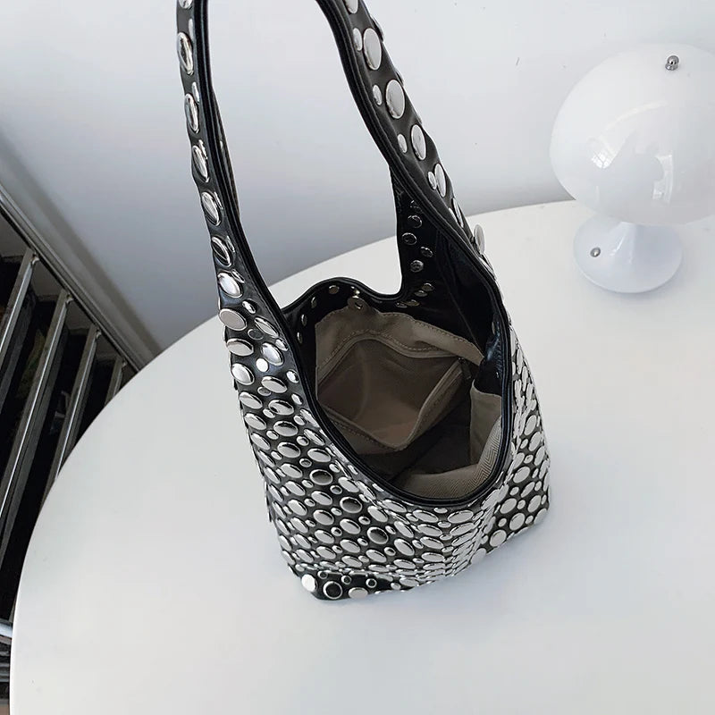 Sac Cabas Cuir Vegan Femme Mila | Sac Cabas Luxe Pas Cher